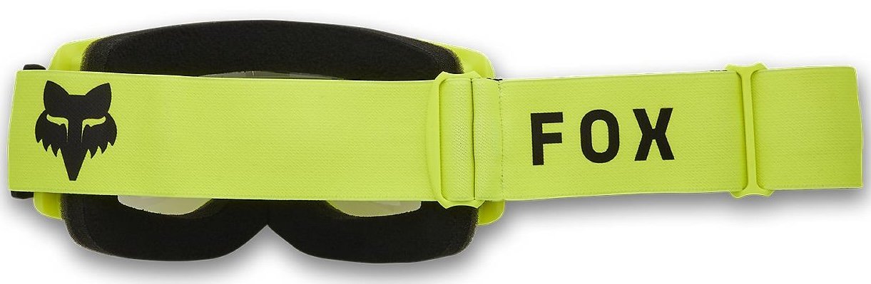 Fox Head MAIN GOGGLE - CORE [FLO YELLOW]
