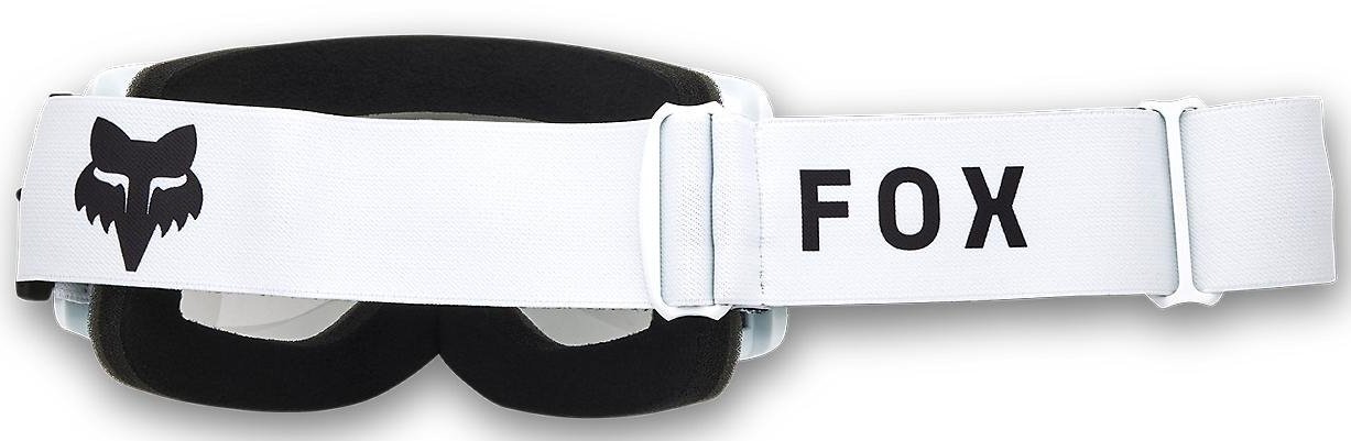 Fox Head MAIN GOGGLE - CORE [WHITE]