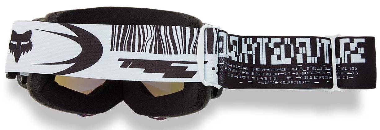 Fox Head MAIN GOGGLE - IMAGE COSMO [WHITE]