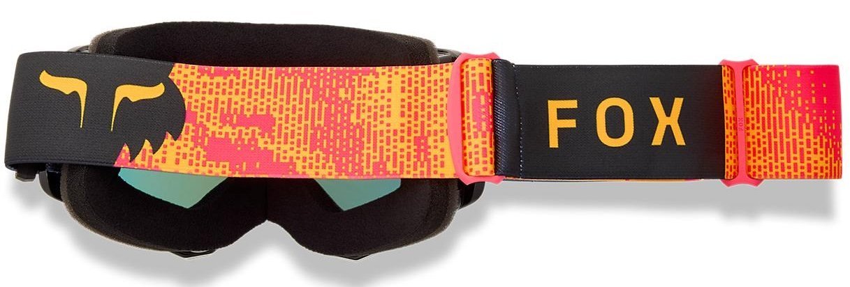 Fox Head MAIN GOGGLE - KAIROS [TANGERINE]