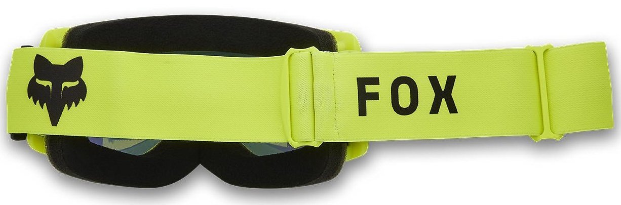 Fox Head MAIN GOGGLE [FLO YELLOW]
