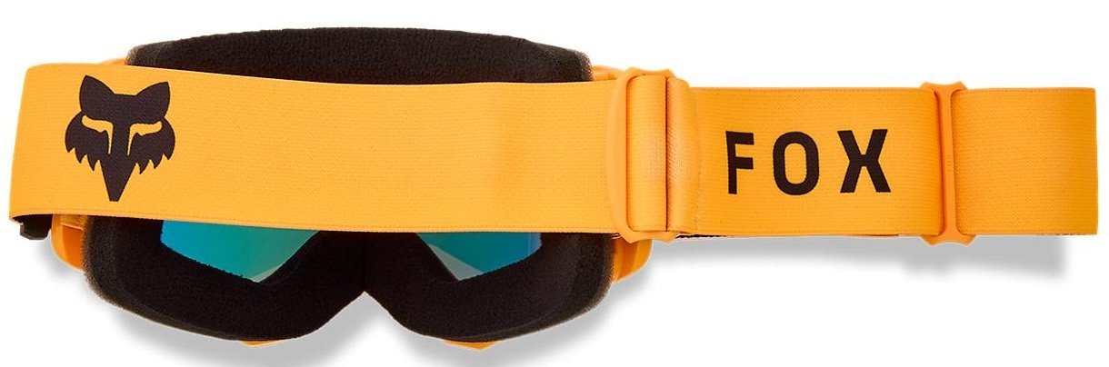 Fox Head MAIN GOGGLE [TANGERINE]