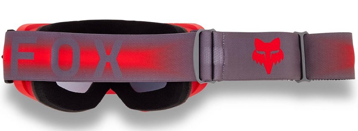 Fox Head MAIN II GOGGLE - INTERFERE [FLO RED]