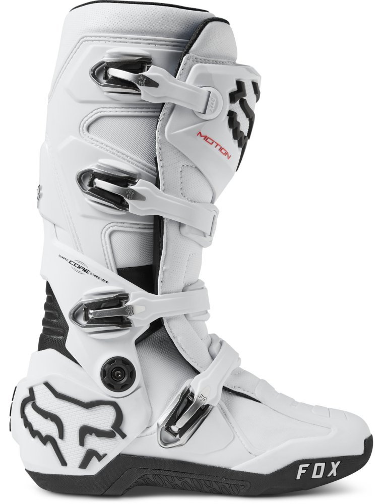 Fox Head MOTION BOOT [WHITE]