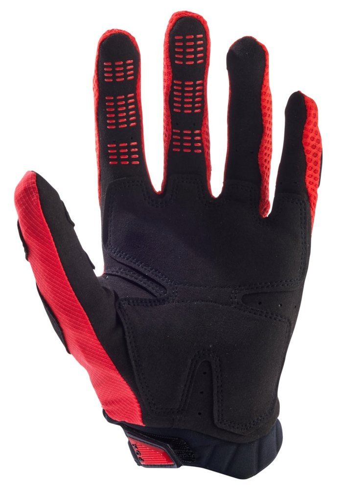 Fox Head PAWTECTOR GLOVE [BLACK/RED]