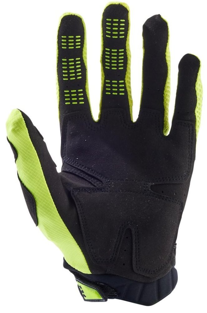 Fox Head PAWTECTOR GLOVE [BLACK/YELLOW]
