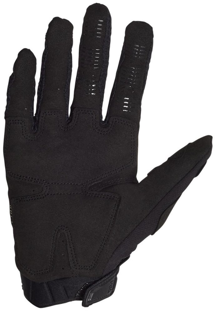 Fox Head PAWTECTOR GLOVE [DARK BLACK]