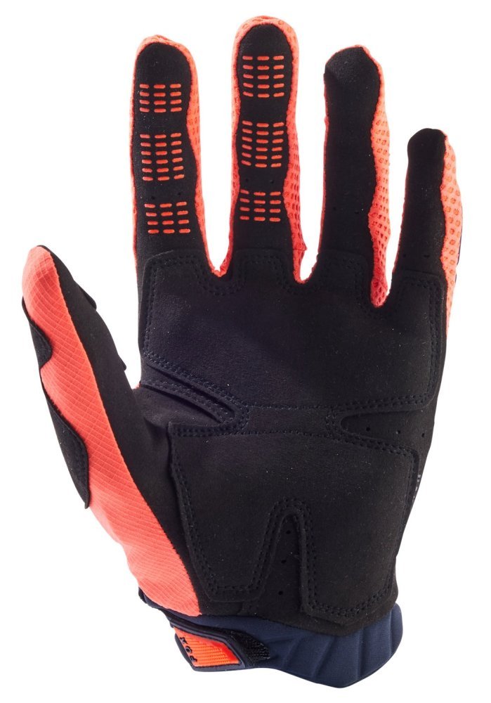 Fox Head PAWTECTOR GLOVE [NAVY/ORANGE]