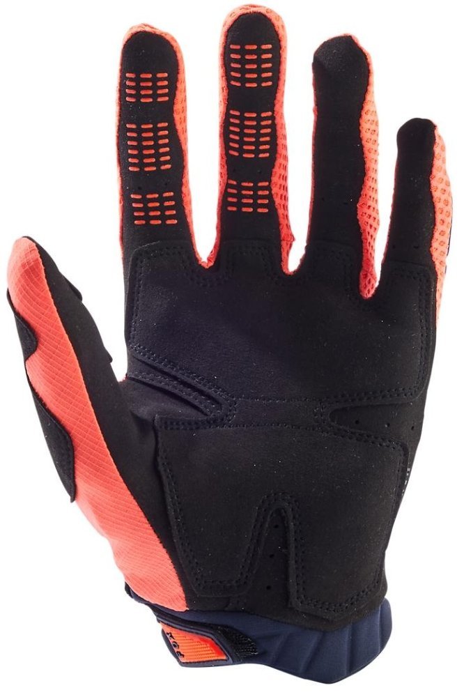 Fox Head PAWTECTOR GLOVE [NAVY/ORANGE]