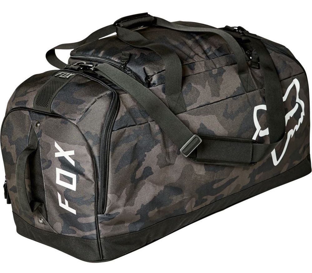 Fox Head PODIUM GB - CAMO [BLACK]