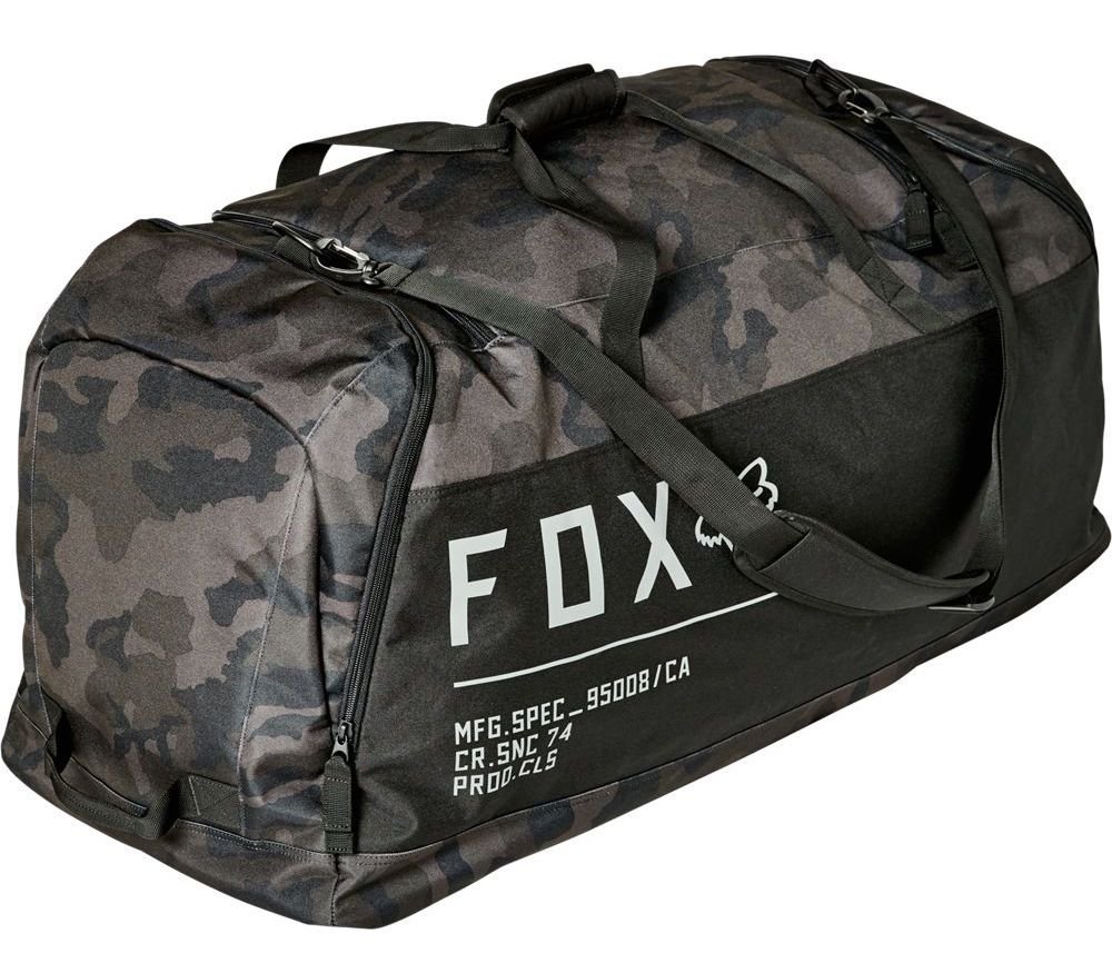 Fox Head PODIUM GB 180 [CAMO BLACK]