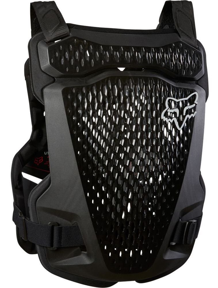 Fox Head R3 CHEST PROTECTOR [BLACK]