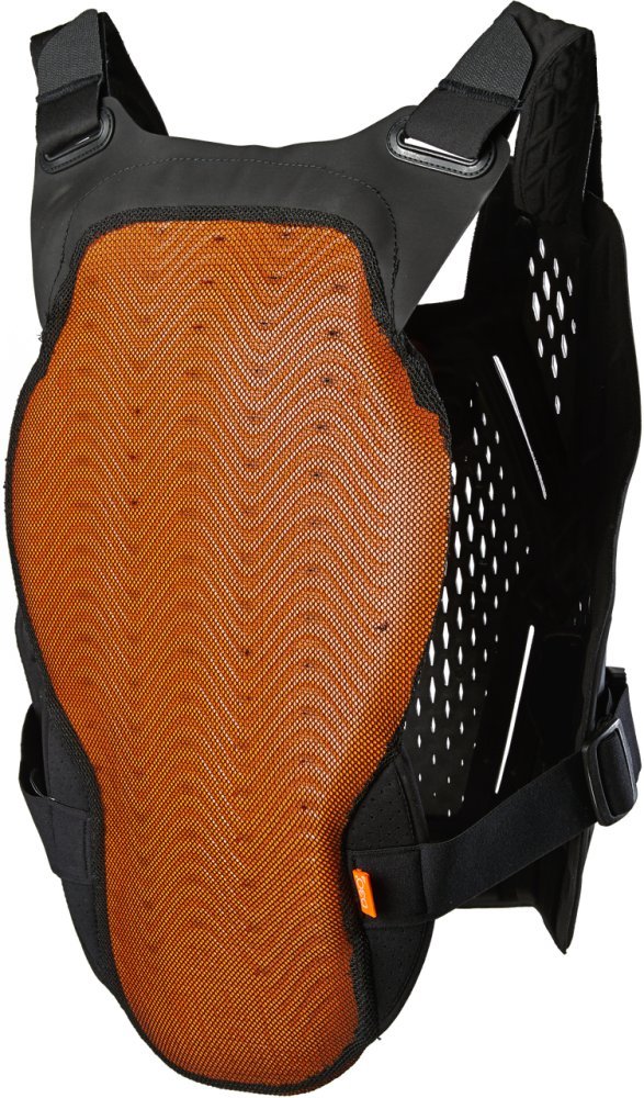 Fox Head RACEFRAME CHEST PROTECTOR - D3O® [BLACK]