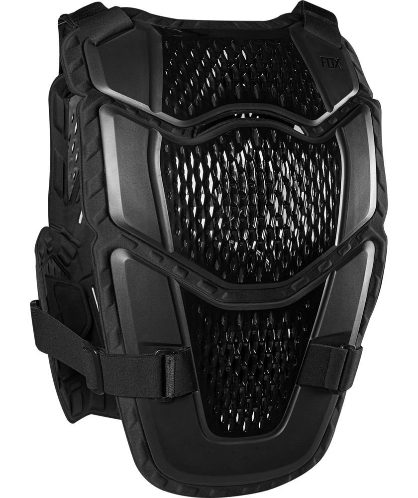 Fox Head RACEFRAME YOUTH CHEST PROTECTOR [BLACK]