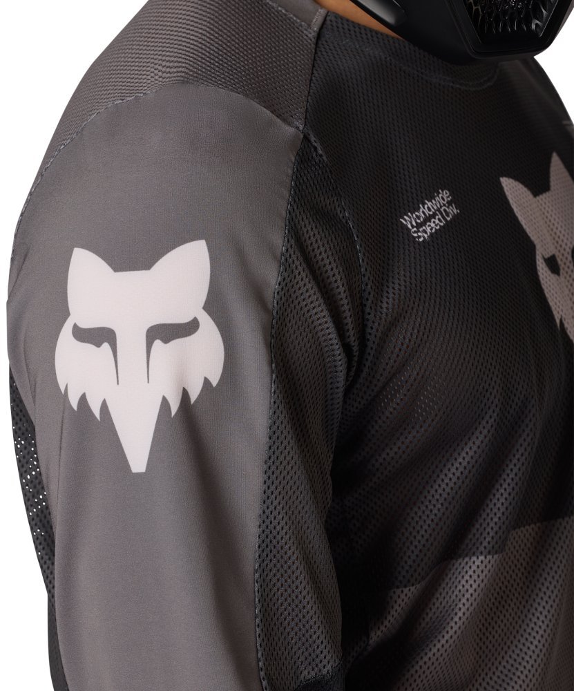 Fox Head RANGER AIR JERSEY [GREY]