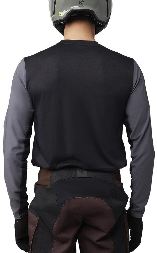 Fox Head RANGER JERSEY [BLACK]