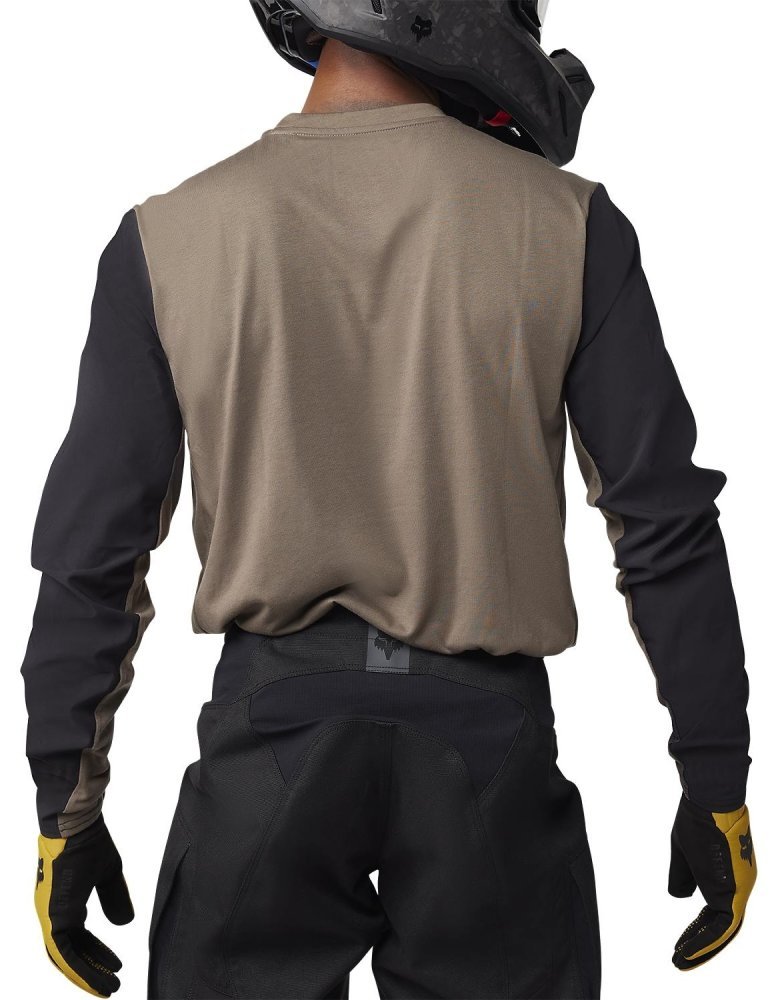 Fox Head RANGER JERSEY [MUSTARD]
