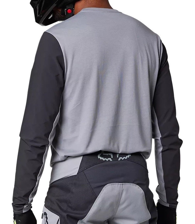 Fox Head RANGER JERSEY [STEEL GRAY]