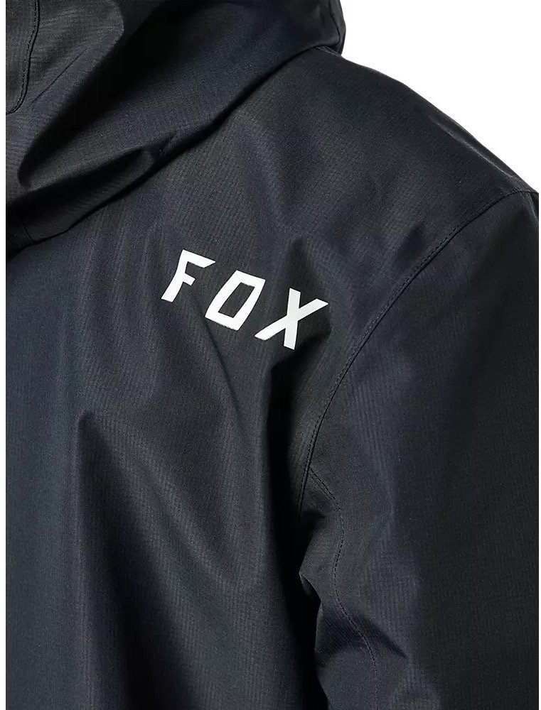 Fox Head RANGER OFF-ROAD RAIN JACKET [BLACK]