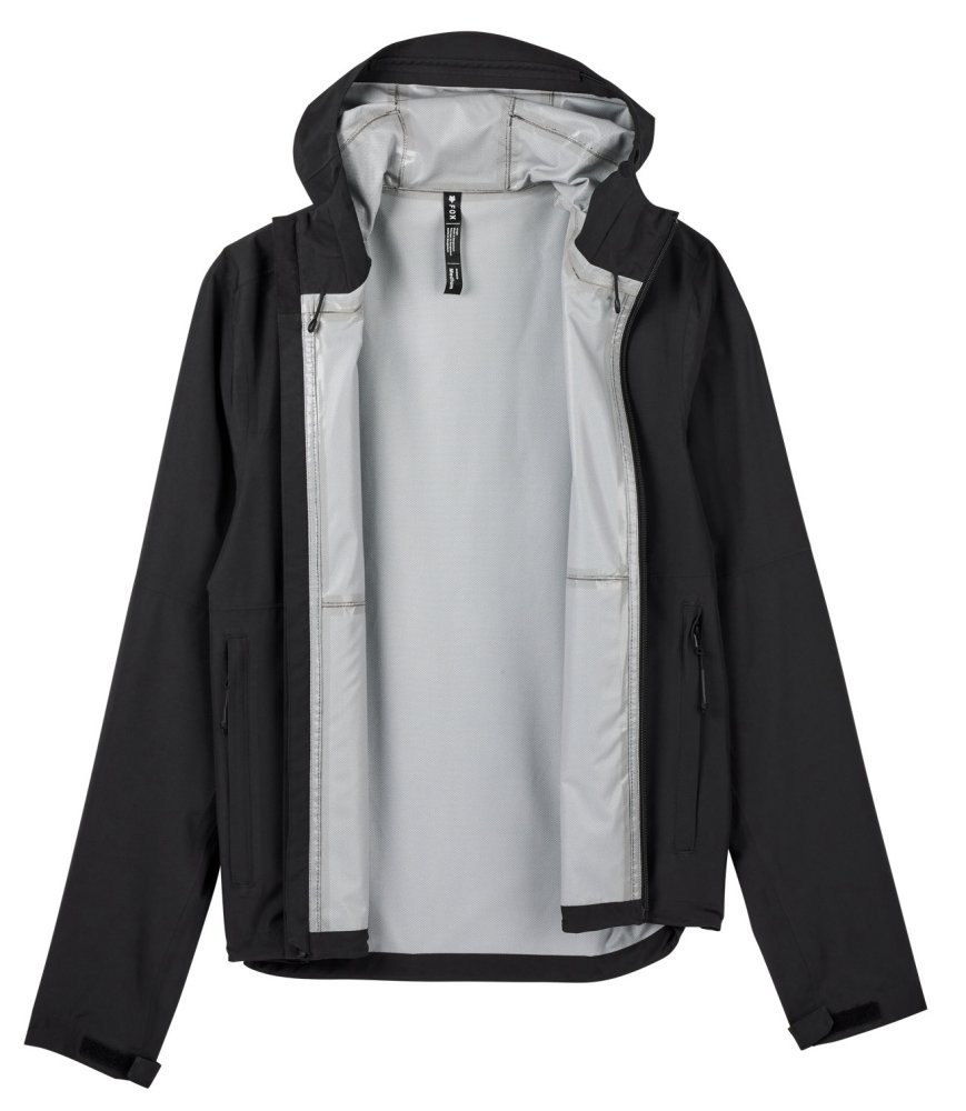 Fox Head RANGER OFF-ROAD RAIN JACKET [BLACK]