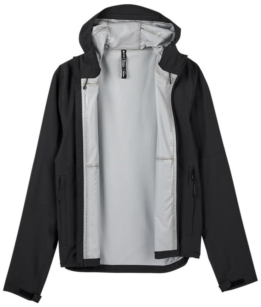 Fox Head RANGER RAIN JACKET [BLACK]