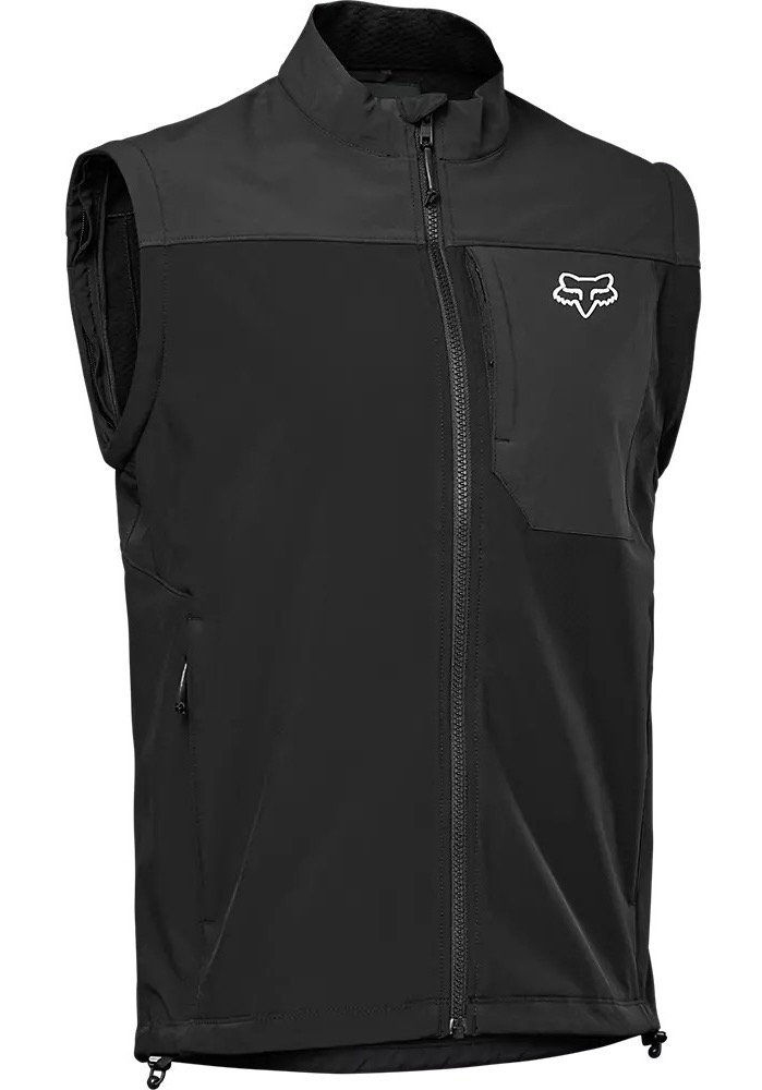 Fox Head RANGER SOFTSHELL JACKET [BLACK]