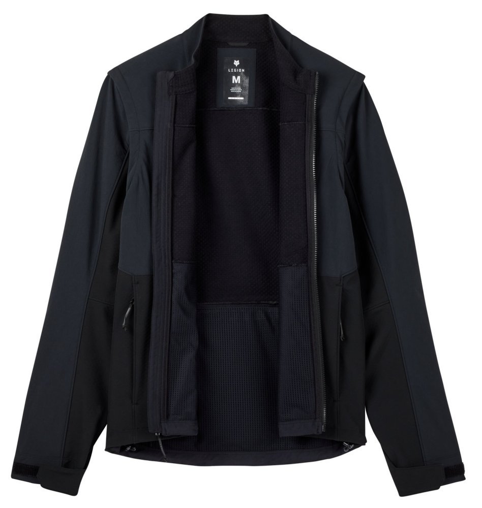 Fox Head RANGER SOFTSHELL JACKET [BLACK]