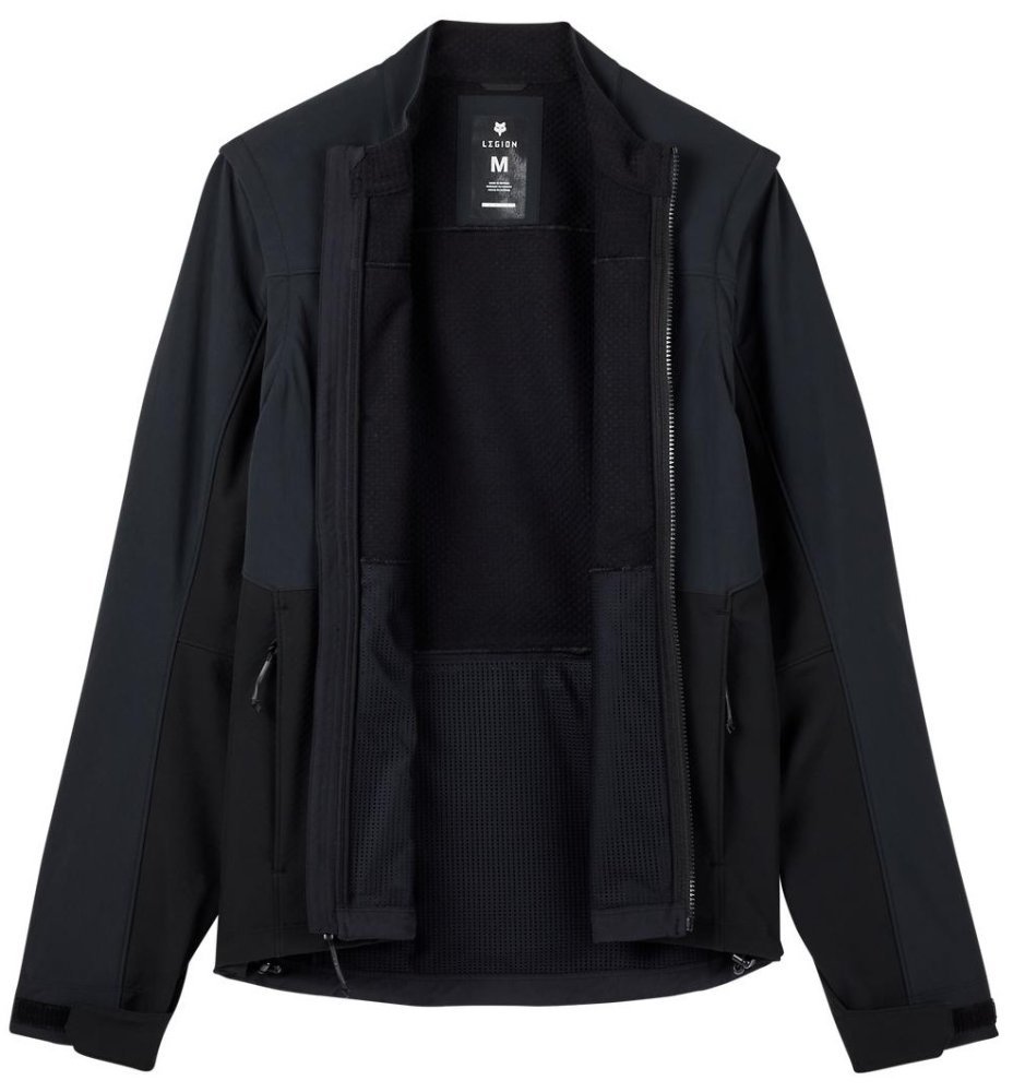 Fox Head RANGER SOFTSHELL JACKET [BLACK]