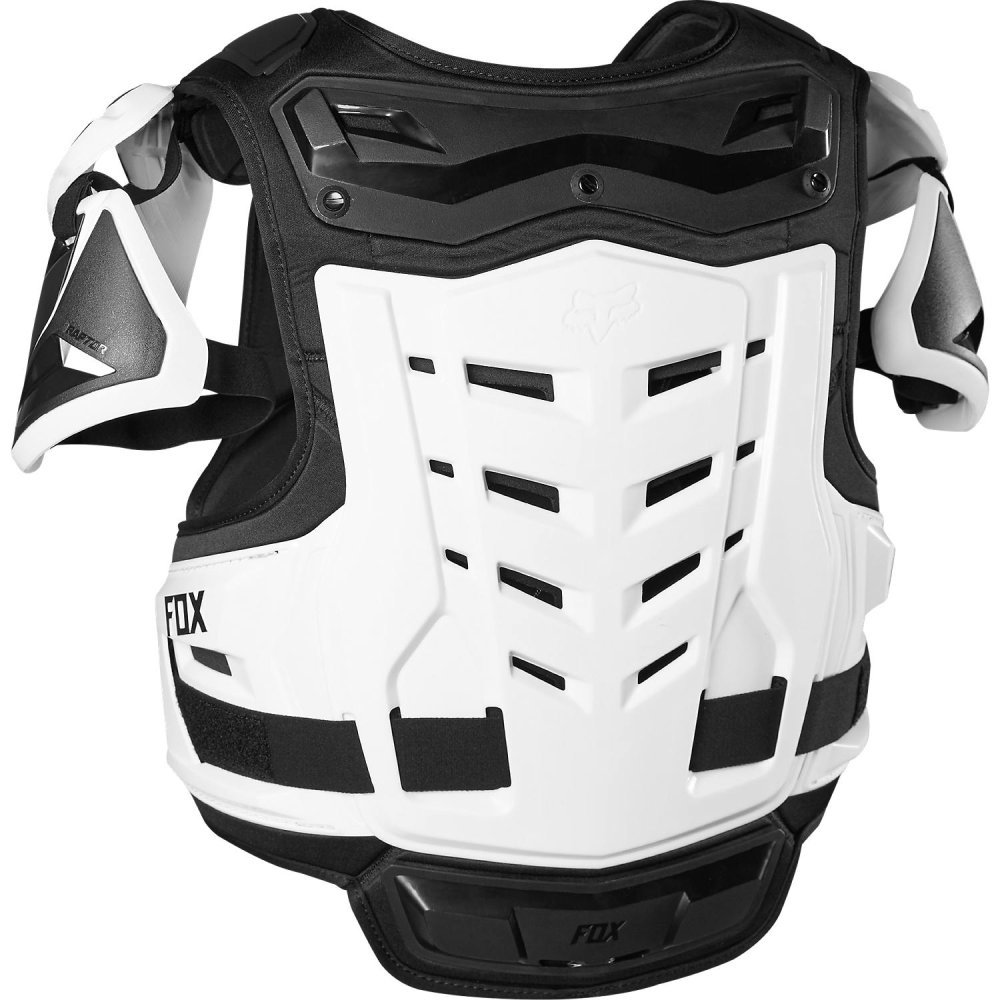 Fox Head RAPTOR CHEST PROTECTOR [BLACK]