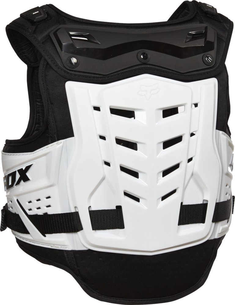 Fox Head RAPTOR PROFRAME YOUTH CHEST PROTECTOR [BLACK]