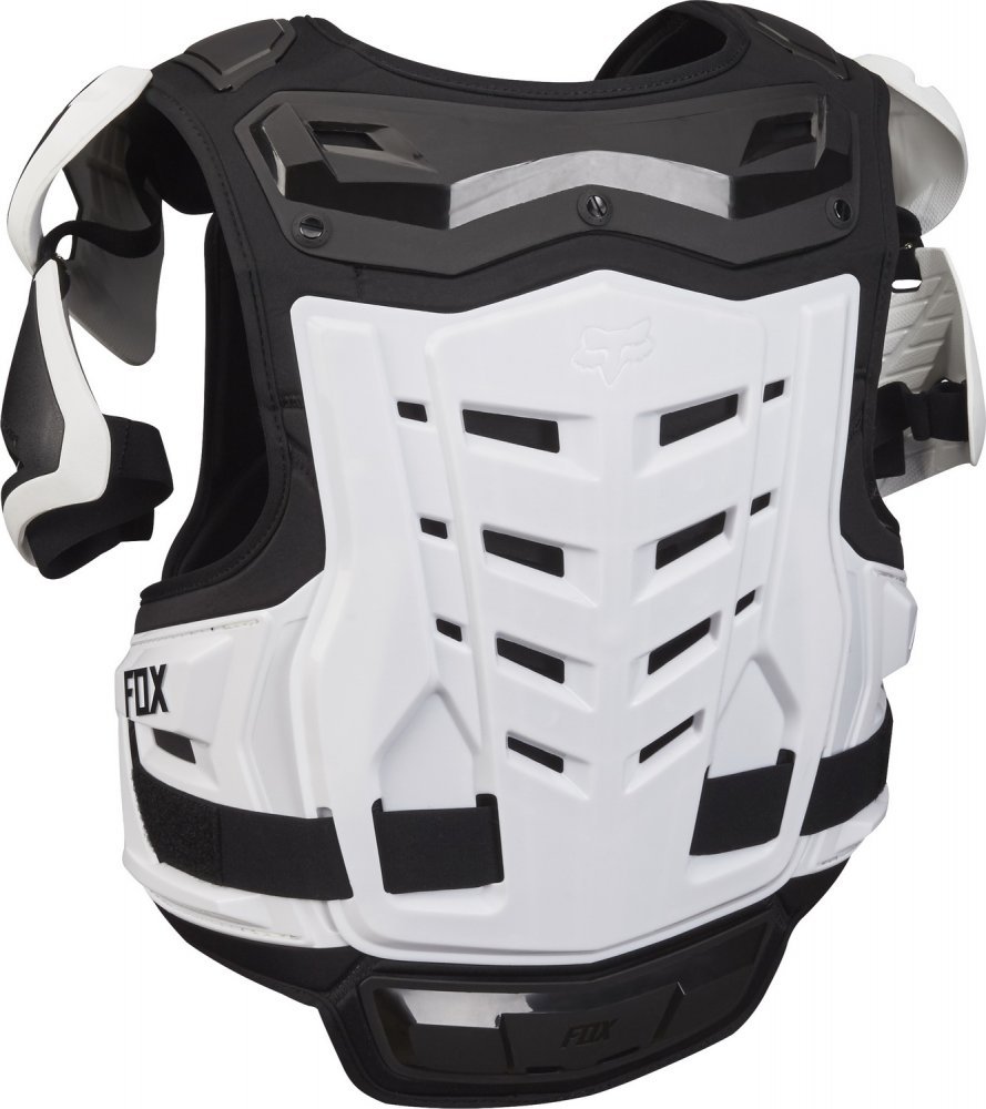 Fox Head RAPTOR VEST - CE [BLACK]