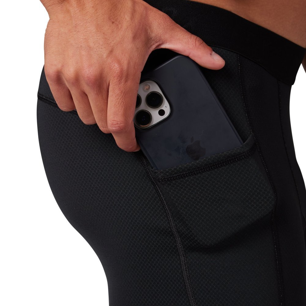 Fox Head TECBASE FIRE TIGHT [BLACK]