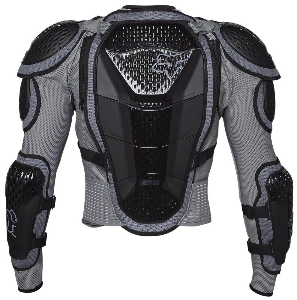 Fox Head TITAN SPORT BODY PROTECTOR [CLOUD GREY]