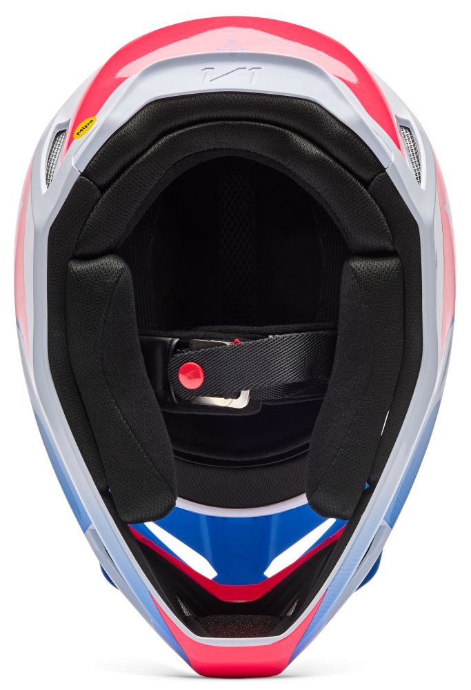 Fox Head V1 HELMET - COLLECT [PINK]