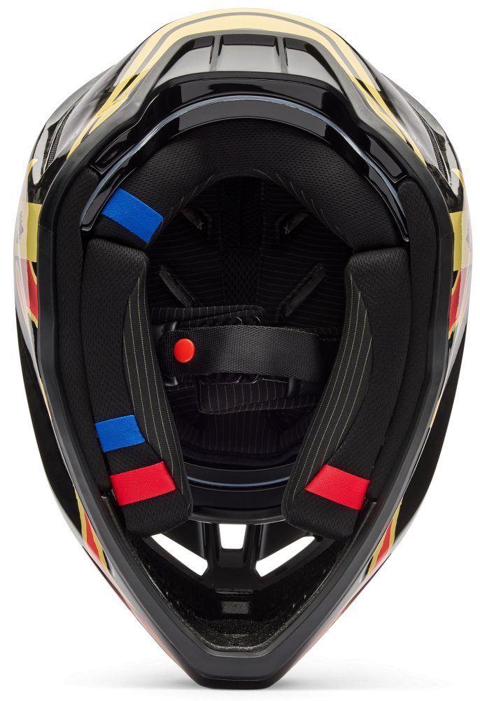 Fox Head V3 RS HELMET - INNING [BLACK]