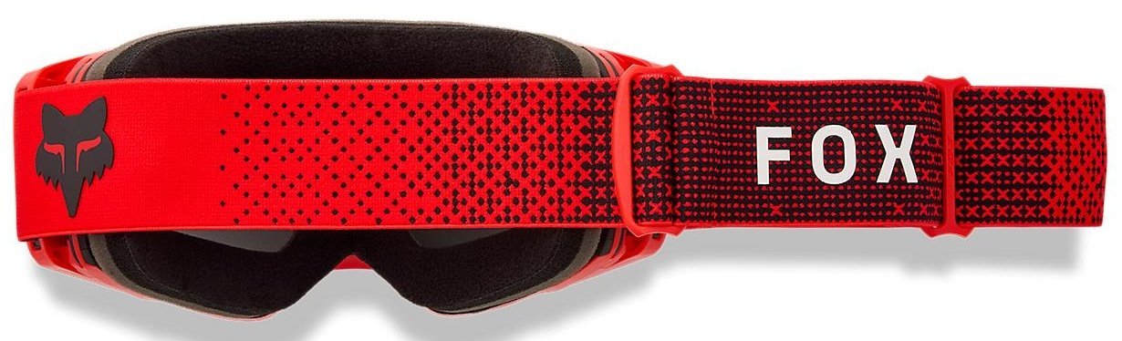 Fox Head VUE GOGGLE - CORE [FLO RED]