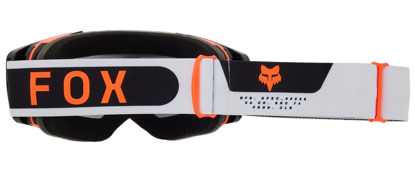Fox Head VUE GOGGLE - MAGNETIC [FLO ORANGE]