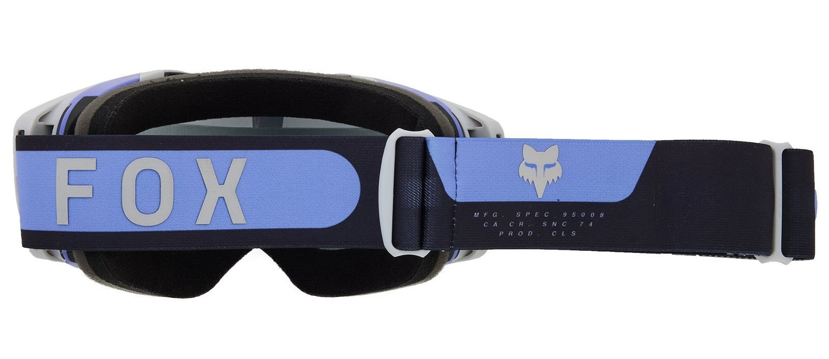 Fox Head VUE GOGGLE - MAGNETIC [PURPLE]