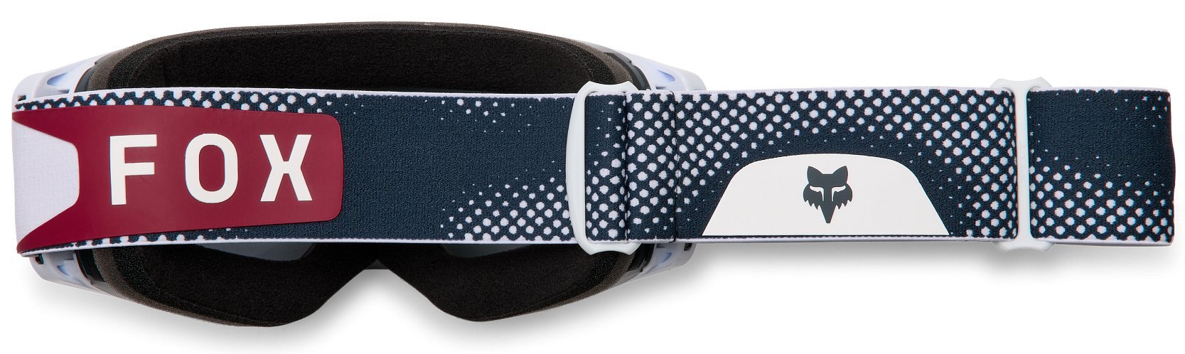 Fox Head VUE GOGGLE - TACTILE [WHITE]