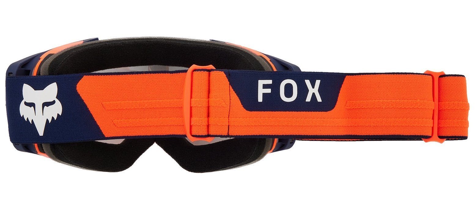 Fox Head VUE GOGGLE [FLO ORANGE]