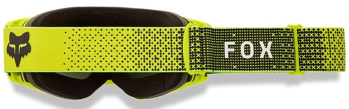 Fox Head VUE GOGGLE [FLO YELLOW]