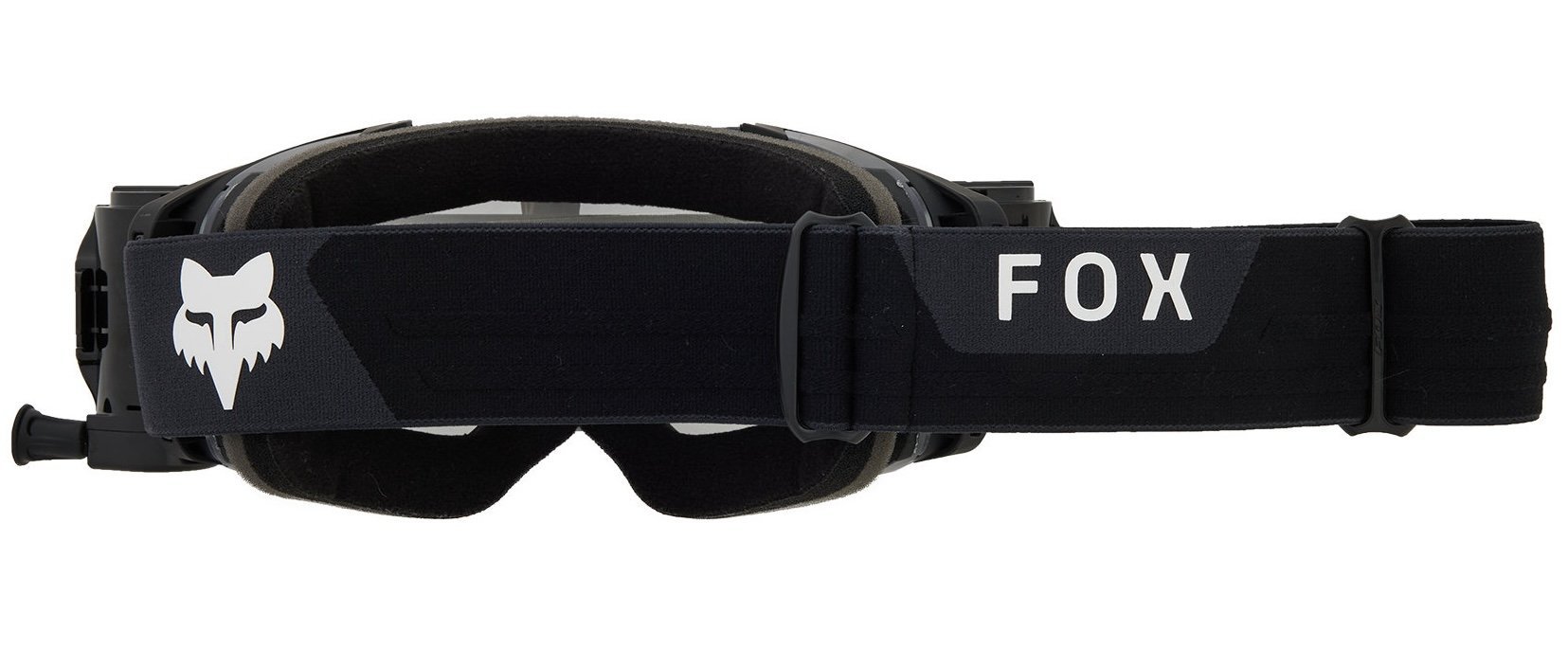 Fox Head VUE ROLL-OFF GOGGLE [BLACK]