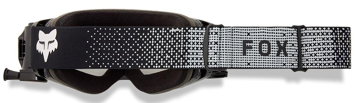 Fox Head VUE ROLL-OFF GOGGLE [BLACK]