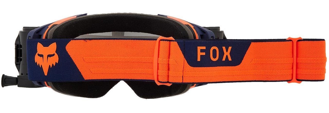Fox Head VUE ROLL-OFF GOGGLE [ORANGE]