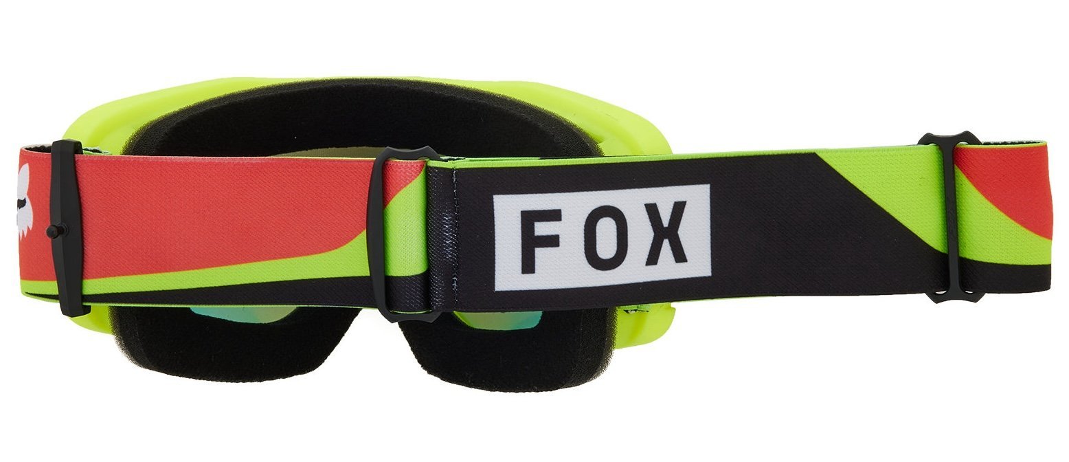 Fox Head VUE SPARK GOGGLE - BALLAST [RED]
