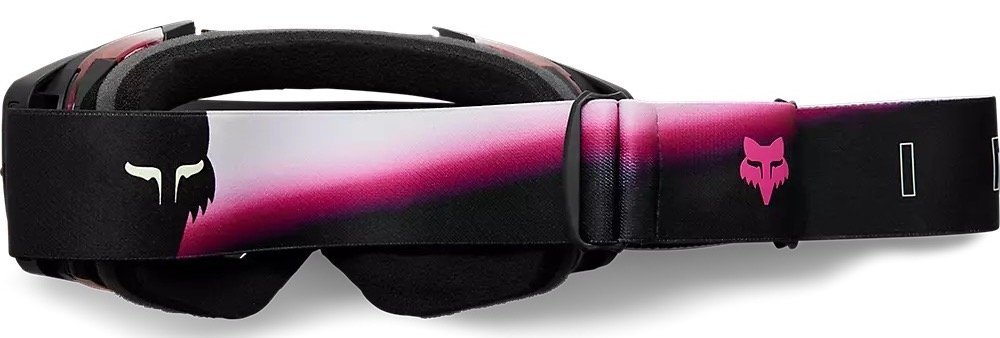 Fox Head VUE SPARK GOGGLE - DETONATE [BLACK]
