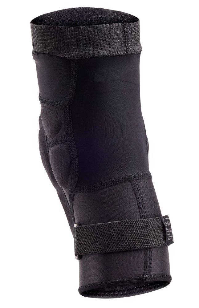 Fox Head YOUTH LAUNCH KNEE GUARD [BLACK]