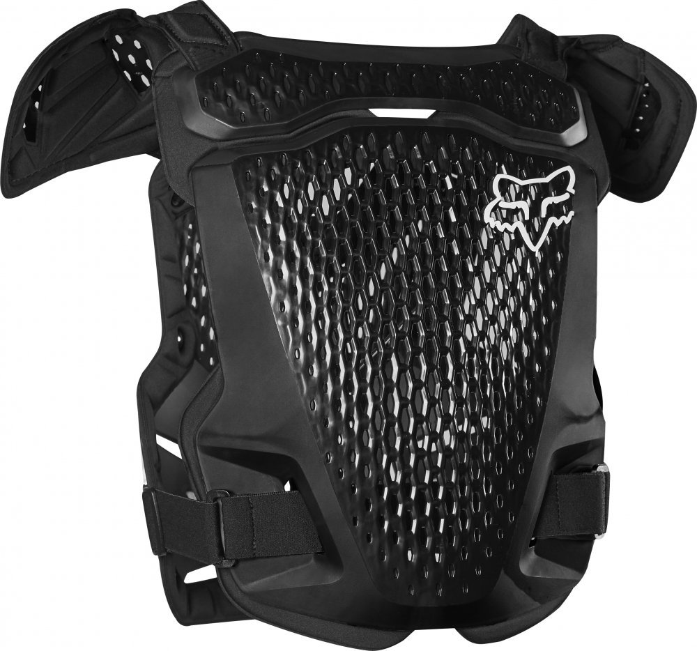 Fox Head YOUTH R3 ROOST DEFLECTOR [BLACK]