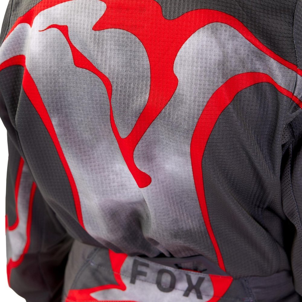 Fox Head YTH 180 ATLAS JERSEY [GREY]