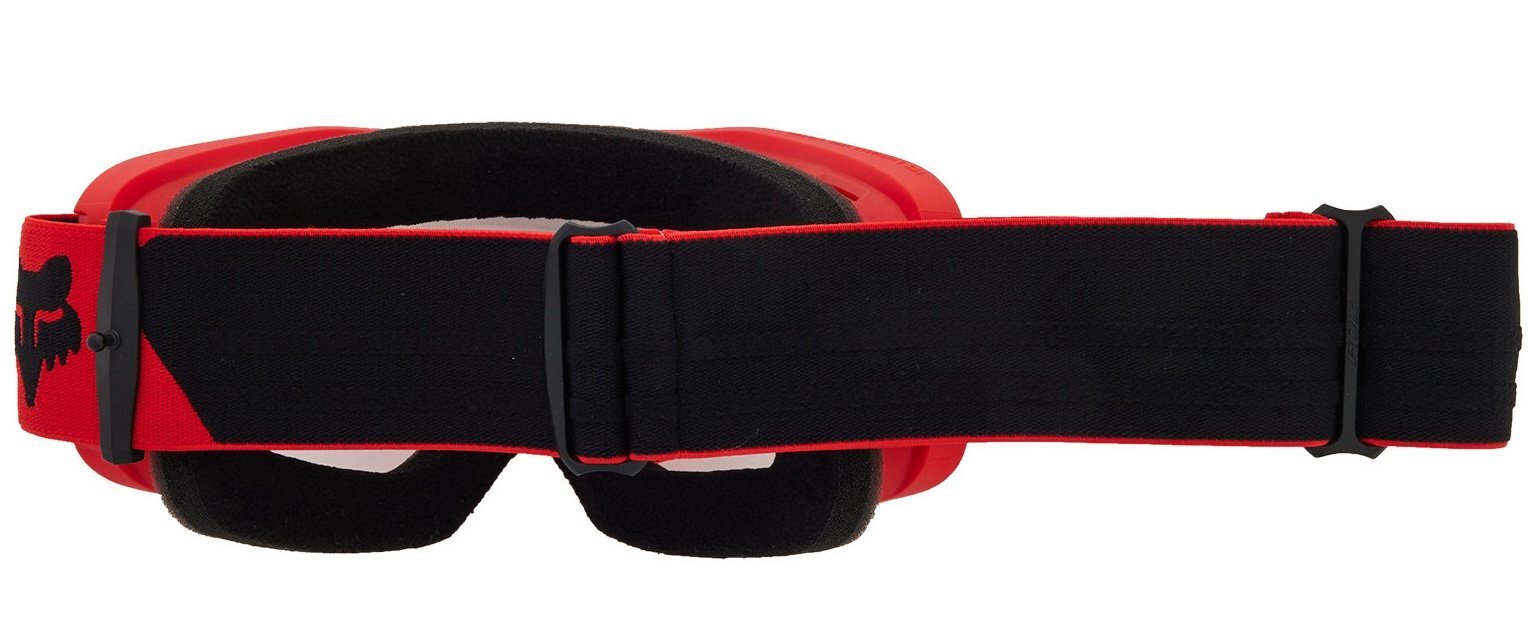 Fox Head YTH MAIN II CORE GOGGLE [FLO RED]